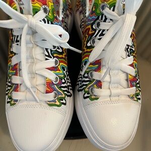 Snoop Dogg Slip Ins by Skechers, urban design, 6.5